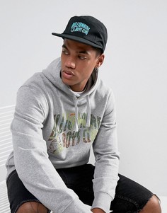 5-панельная кепка с логотипом Billionaire Boys Club - Черный