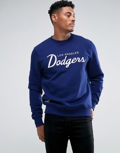 Свитшот New Era L.A Dodgers - Синий