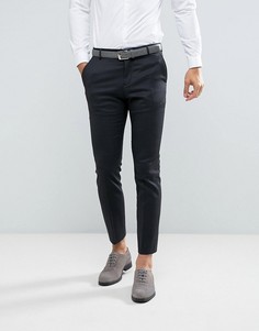 Брюки слим Selected Homme - Серый