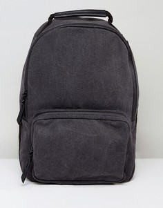 Выбеленный черный рюкзак New Look - Черный