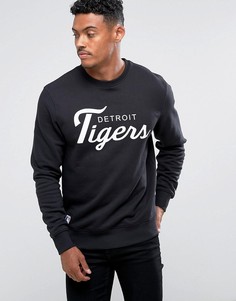 Свитшот New Era Detroit Tigers - Черный