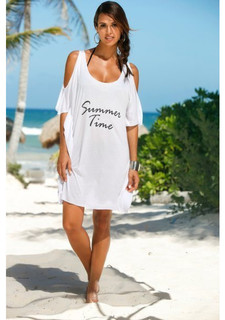 Пляжная кофточка