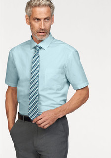 Комплект: рубашка + галстук + платок STUDIO COLETTI