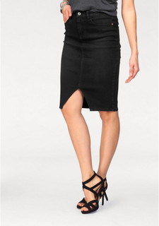 Джинсовая юбка Vero Moda