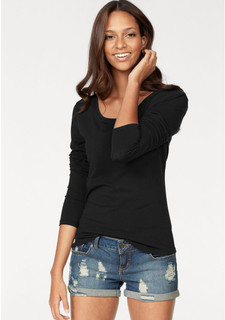 Кофточка с длинными рукавами, 2 штуки