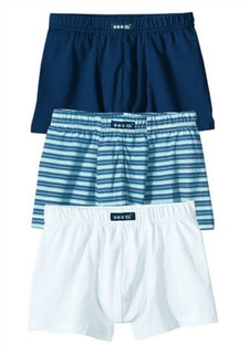 Боксерские трусы, 3 штуки H.I.S.