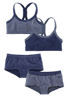 Комплект нижнего белья, 4 части s.Oliver