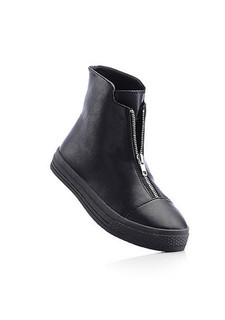 Высокие сникеры