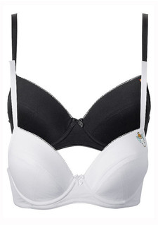 Бюстгальтер Push-up, 2 штуки