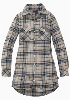 Удлиненная блузка Buffalo