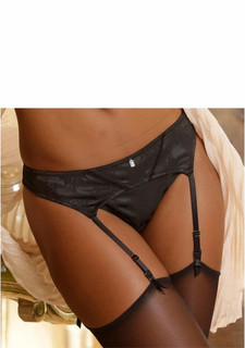 Пояс с подвязками Lascana