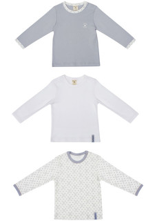 Комплект : кофточка 3 шт Lucky child