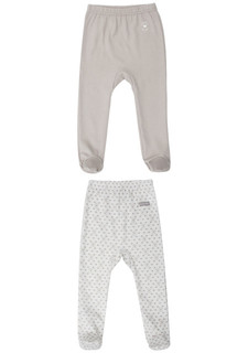 Комплект : ползунки 2 шт Lucky child