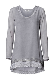 Комплект: блузка + топ Linea Tesini