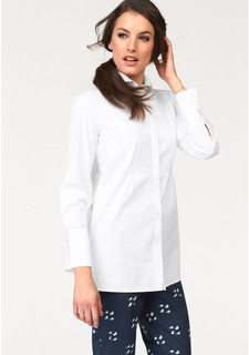 Удлиненная блузка tamaris