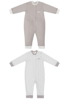 Комплект : комбинезон 2 шт Lucky child