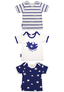 Комплект : футболка 3 шт Lucky child