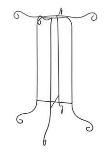 Декоративная стойка Heine Home