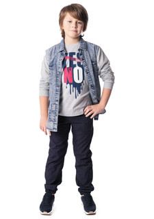 Сорочка джинсовая Play Today