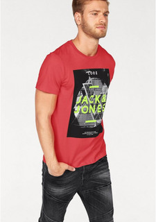 Футболка JACK &amp; JONES