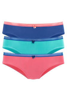 Трусики, 3 штуки PETITE FLEUR