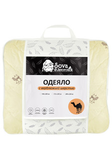Одеяло Sova&amp;Javoronok Sova&Javoronok