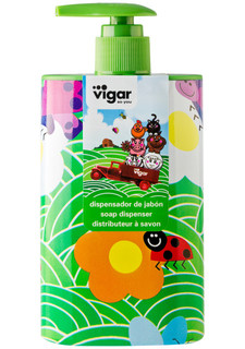 Дозатор VINCENTS FARM VIGAR