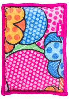 Губка для мытья посуды в комплекте (2 шт.) LOLAFLOR VIGAR