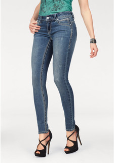 Джинсы скинни "STACY"
