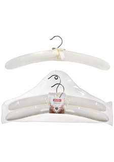 Набор мягких тканевых вешалок (2 шт.) Valiant