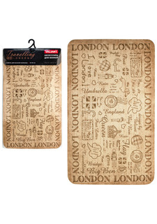 Коврик для ванной комнаты TRAVELLING LONDON Valiant