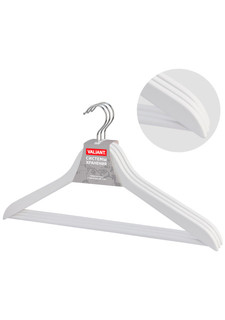 Набор деревянных вешалок JAPANESE WHITE Valiant