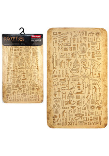Коврик для ванной комнаты EGYPT SYMBOLS Valiant