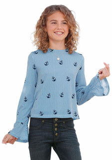 Лонгслив Arizona