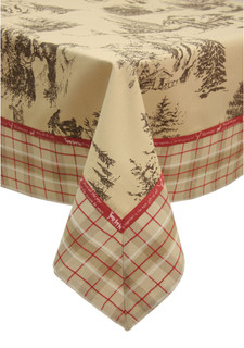Скатерть Сказочный лес Naturel