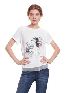 Фуфайка Zarina