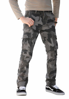 Брюки карго Buffalo