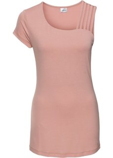 Футболка (розовый) Bonprix
