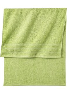 Полотенце Лина (зеленый) Bonprix