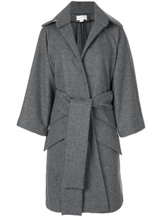 oversized wrap coat  Antonio Berardi