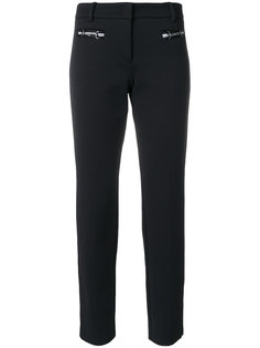 Renira piquée trousers Cambio