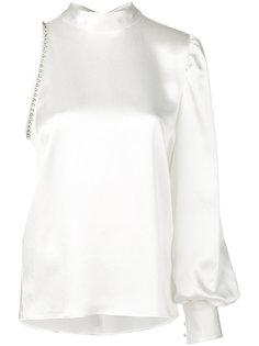 блузка шифт  MSGM