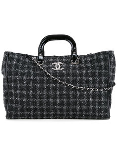 стеганая сумка-тоут  Chanel Vintage