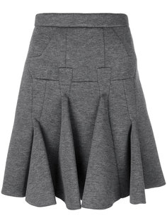 godet skirt Antonio Berardi