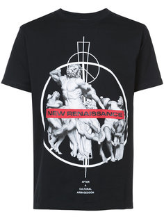 футболка Fainu Marcelo Burlon County Of Milan
