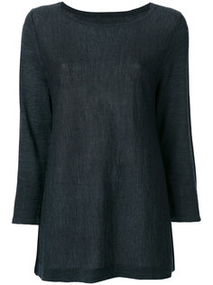 полупрозрачный топ Sottomettimi