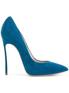 stiletto pointed pumps Casadei