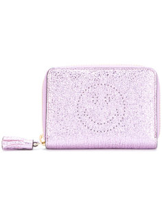 smile wallet Anya Hindmarch