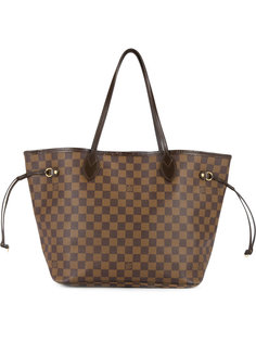 сумка-тоут Neverfull MM Louis Vuitton Vintage