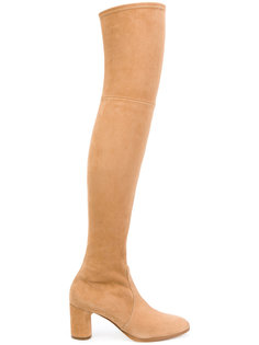 over-the-knee Daytime boots Casadei